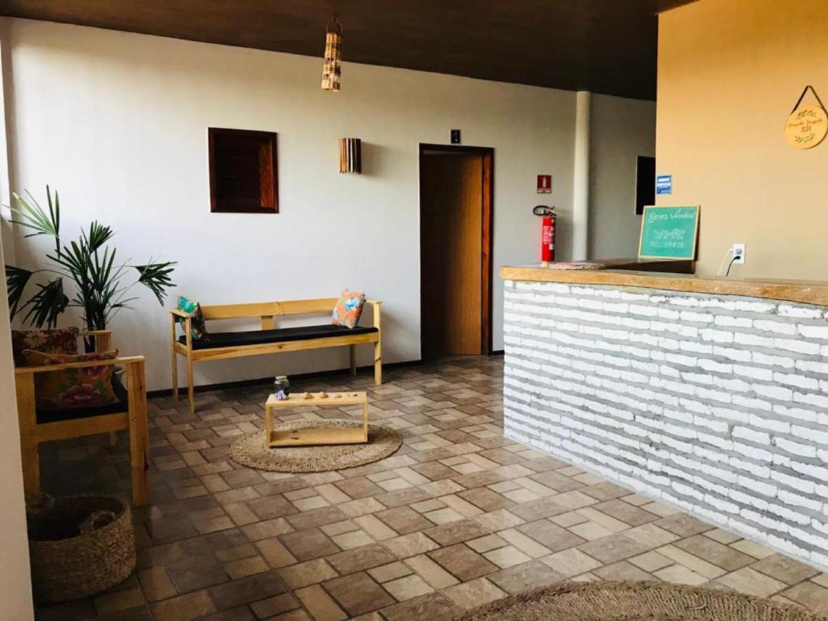 Uru Pousada Jijoca de Jericoacoara Exterior photo
