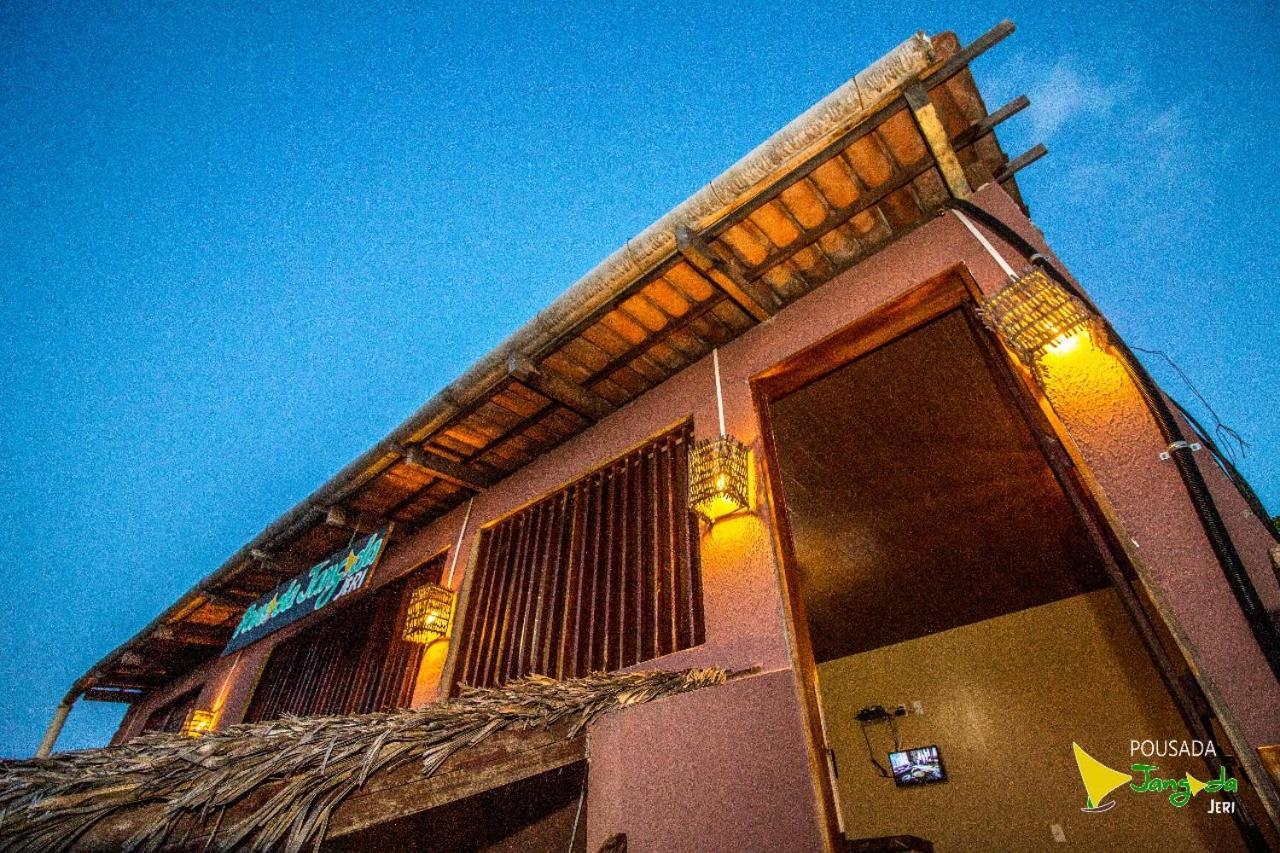 Uru Pousada Jijoca de Jericoacoara Exterior photo